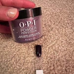 OPI dip powder